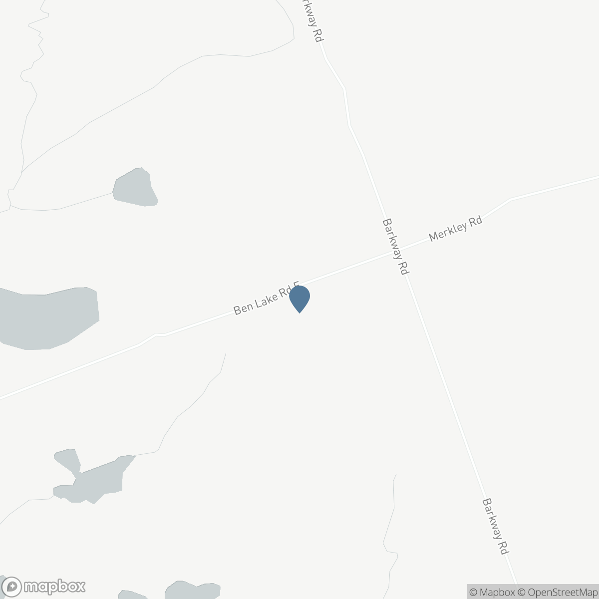 1039 BEN LAKE ROAD E, Gravenhurst, Ontario P1P 1R3